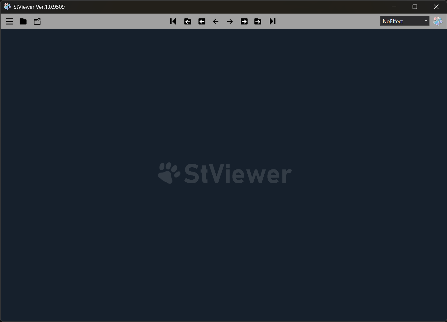 StViewer Screenshot 2